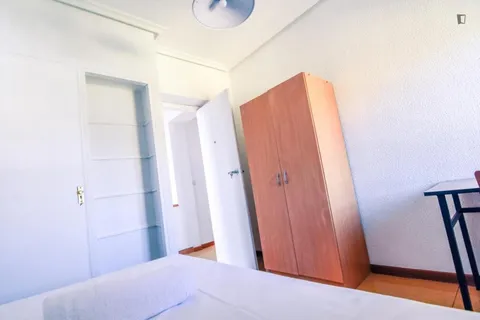 Habitació de lloguer, Salamanca