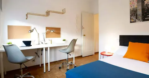 Habitació de lloguer, Madrid (2/22)