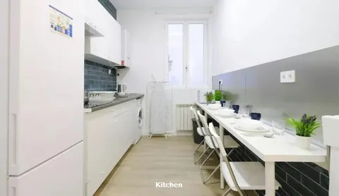 Quarto para alugar, Madrid