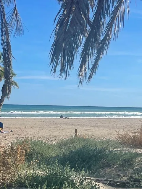 Pis de 43 m² a Canet d'en Berenguer