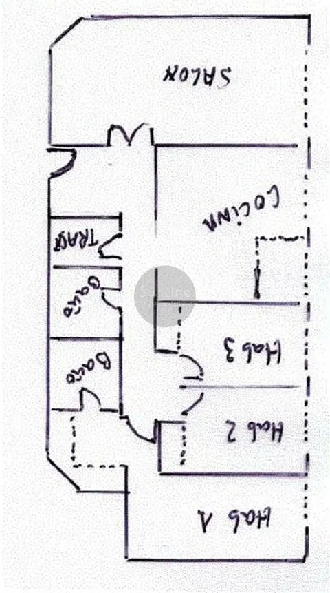 Wohnung 116 m² in Valencia