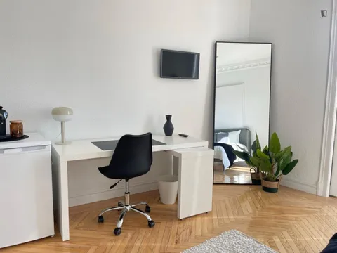 Zimmer zur Miete, Madrid