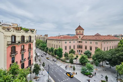 Habitació de lloguer, Barcelona