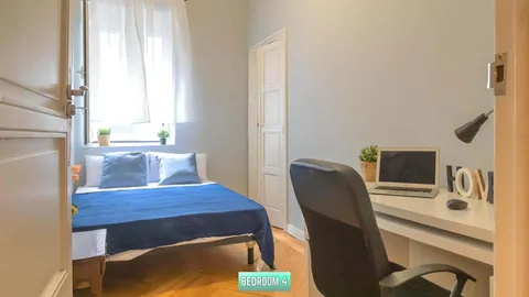 Habitación en alquiler, Madrid