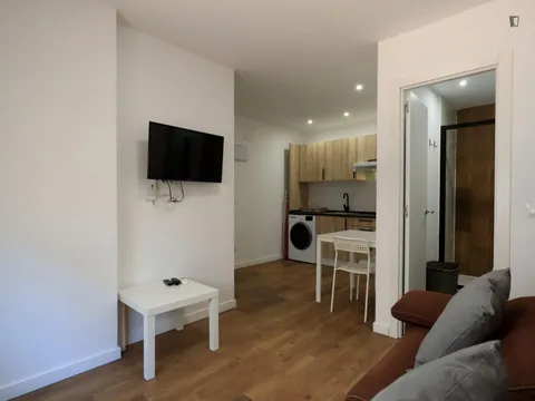 Piso de 25 m² en Madrid