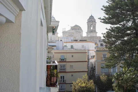 Pis de 95 m² a Cádiz