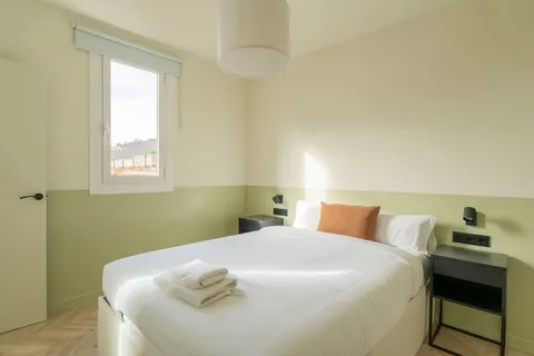 Wohnung 31 m² in Barcelona (4/9)