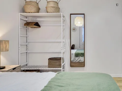 Chambre à louer, Barcelone