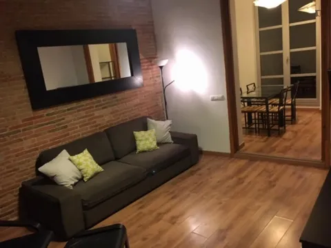 Habitació de lloguer, Barcelona