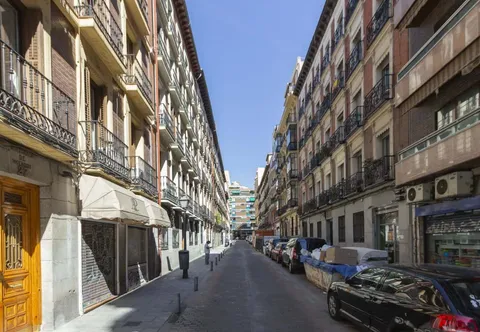 Pis de 40 m² a Madrid