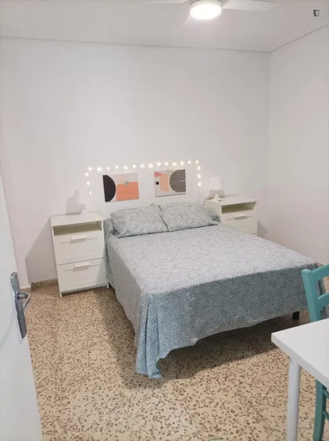 Habitació de lloguer, Sevilla