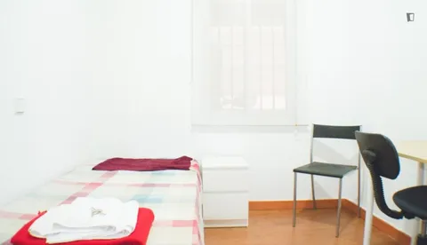 Habitación en alquiler, Madrid