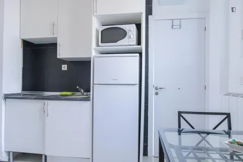 Habitació de lloguer, Madrid