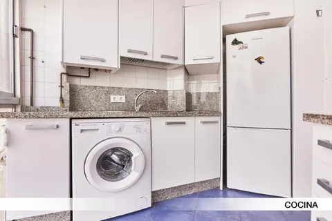 Habitació de lloguer, Sevilla