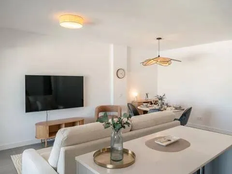 Pis de 85 m² a Estepona