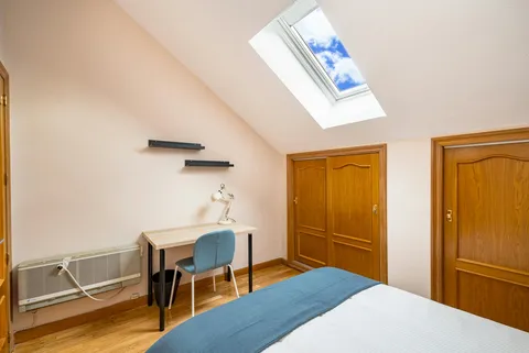 Zimmer zur Miete, Madrid