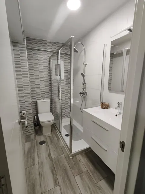 Habitació de lloguer, Màlaga