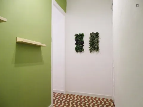 Habitació de lloguer, Barcelona