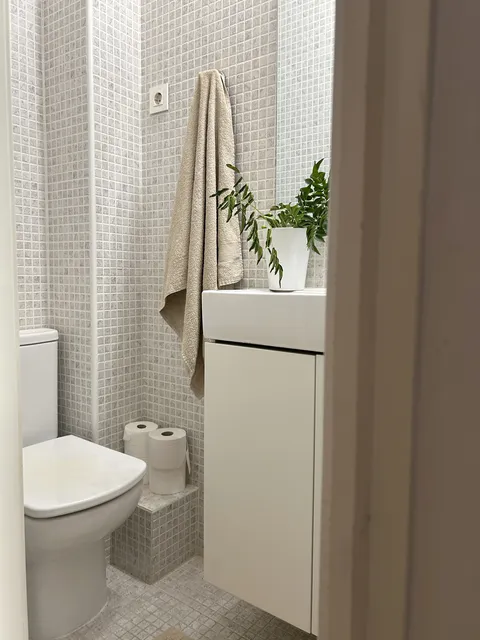 Pis de 43 m² a Madrid