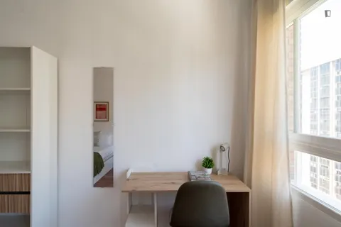 Habitació de lloguer, Madrid