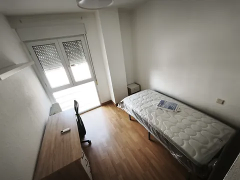 Habitació de lloguer, Toledo