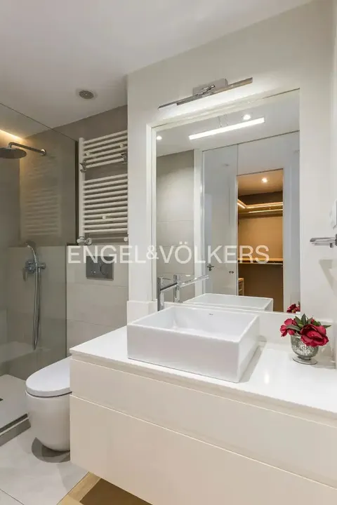 Appartamento 120 m² a Madrid