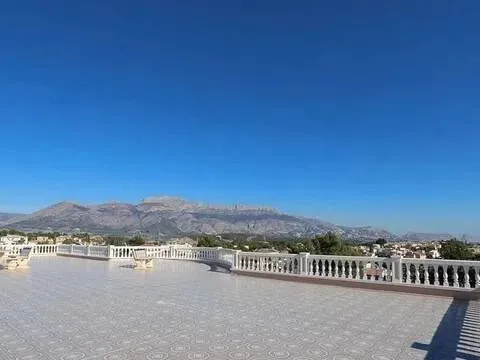 Casa de 650 m² a la Nucia