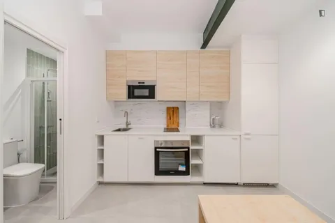 Pis de 21 m² a Madrid