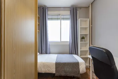 Habitació de lloguer, Madrid