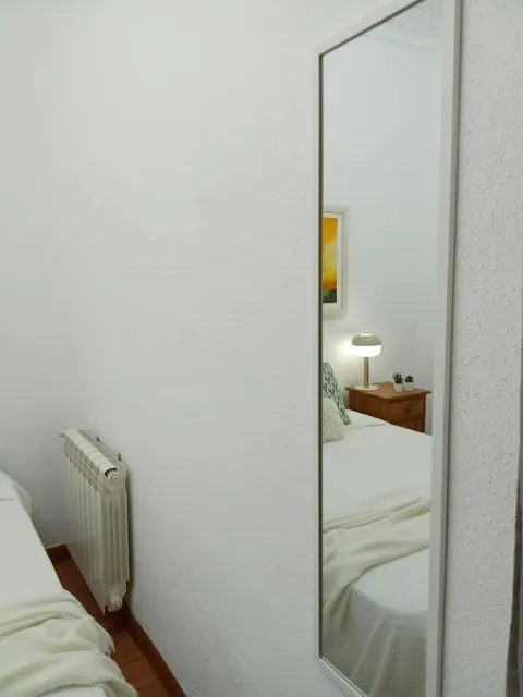 Chambre à louer, Madrid