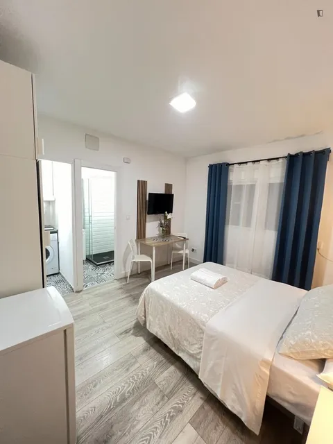 Pis de 21 m² a Madrid