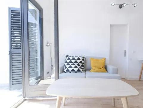 Habitació de lloguer, Barcelona