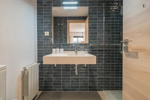 Habitació de lloguer, Barcelona