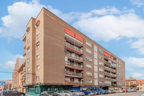 Habitació de lloguer, Alcalá de Henares