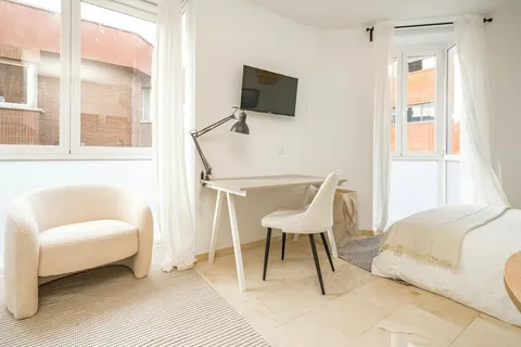 Habitació de lloguer, Madrid