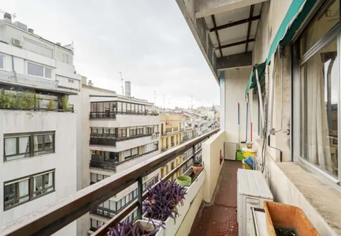 Pis de 27 m² a Madrid