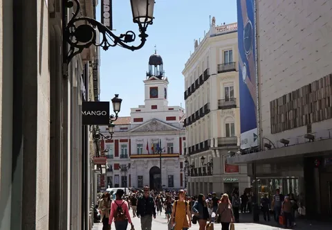 Pis de 80 m² a Madrid