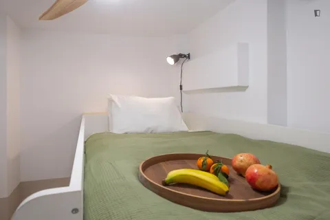 Habitació de lloguer, Barcelona