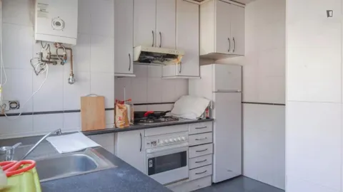 Zimmer zur Miete, Madrid