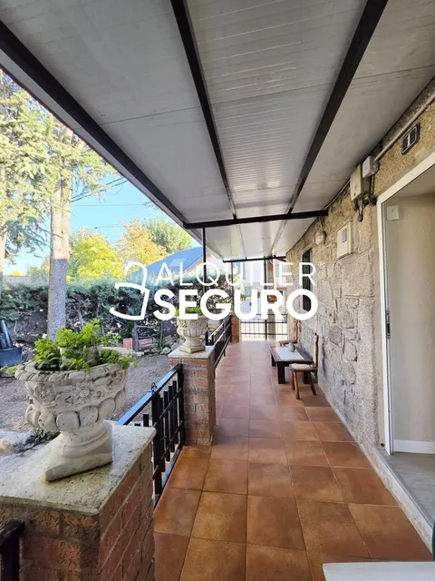 Casa de 54 m² a Hoyo de Manzanares