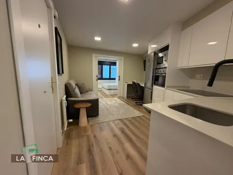 Pis de 38 m² a Oviedo