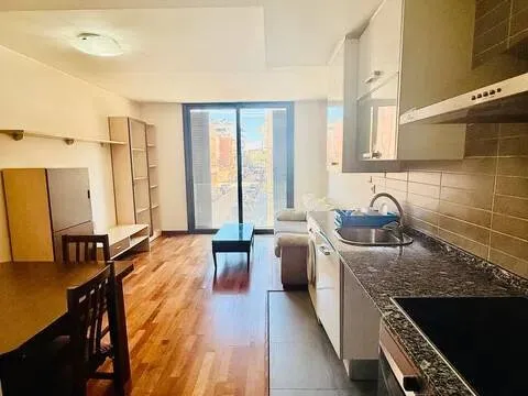Flat 49 m² in Lleida