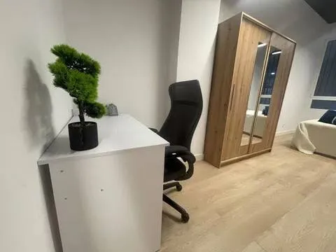 Zimmer zur Miete, Madrid