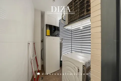 Piso de 114 m² en Madrid