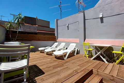 Habitació de lloguer, Barcelona