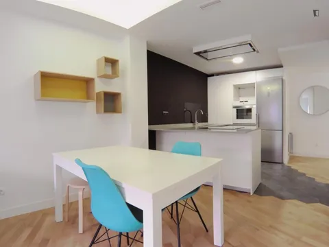 Pis de 60 m² a Madrid