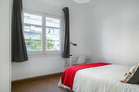 Room for rent, Barcelona
