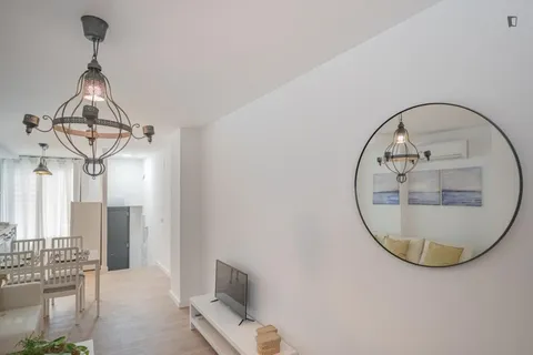 Pis de 54 m² a Màlaga