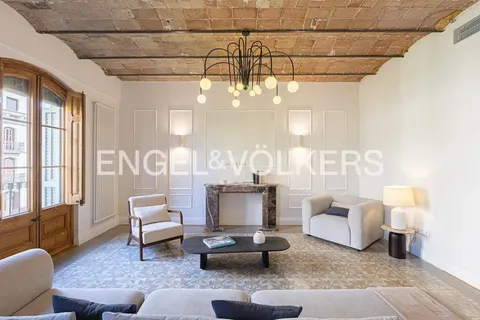 Wohnung 228 m² in Barcelona