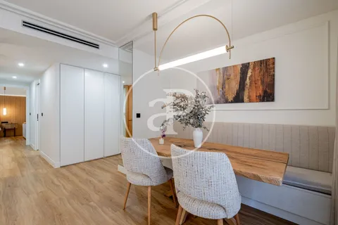 Piso de 126 m² en Madrid